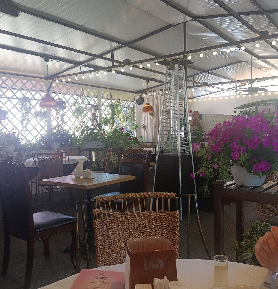 Penaty, Restaurant in Yaroslavl