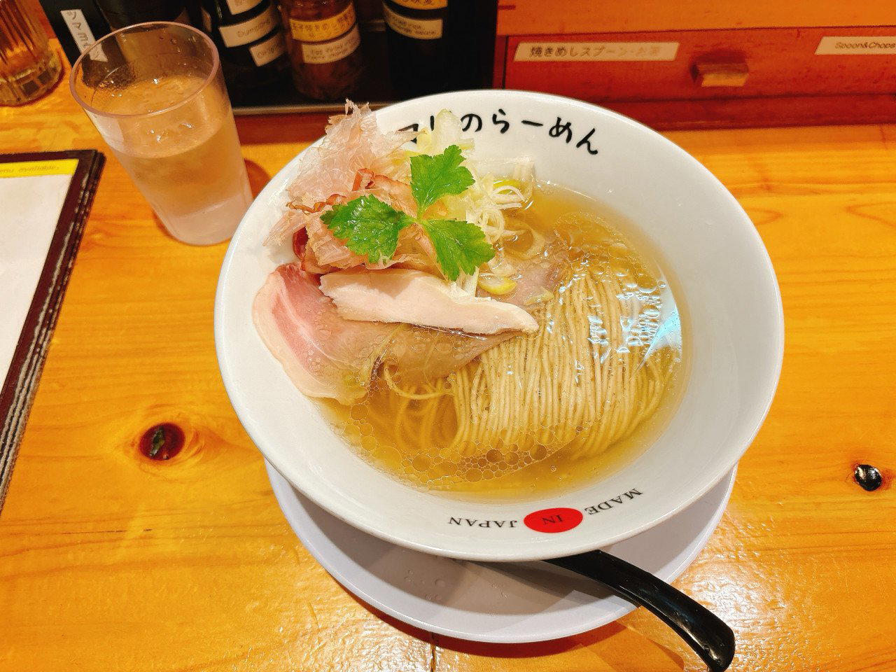 ラーメン チョンマゲ 大阪天六店 restaurant in Osaka, Japan