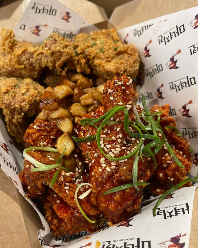 Witch’s Chicken, Restaurant in Los Angeles