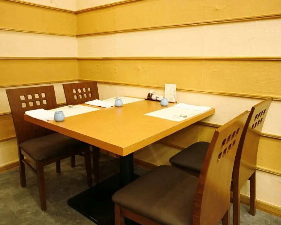 Tempura Abe, Restaurant in Tokyo