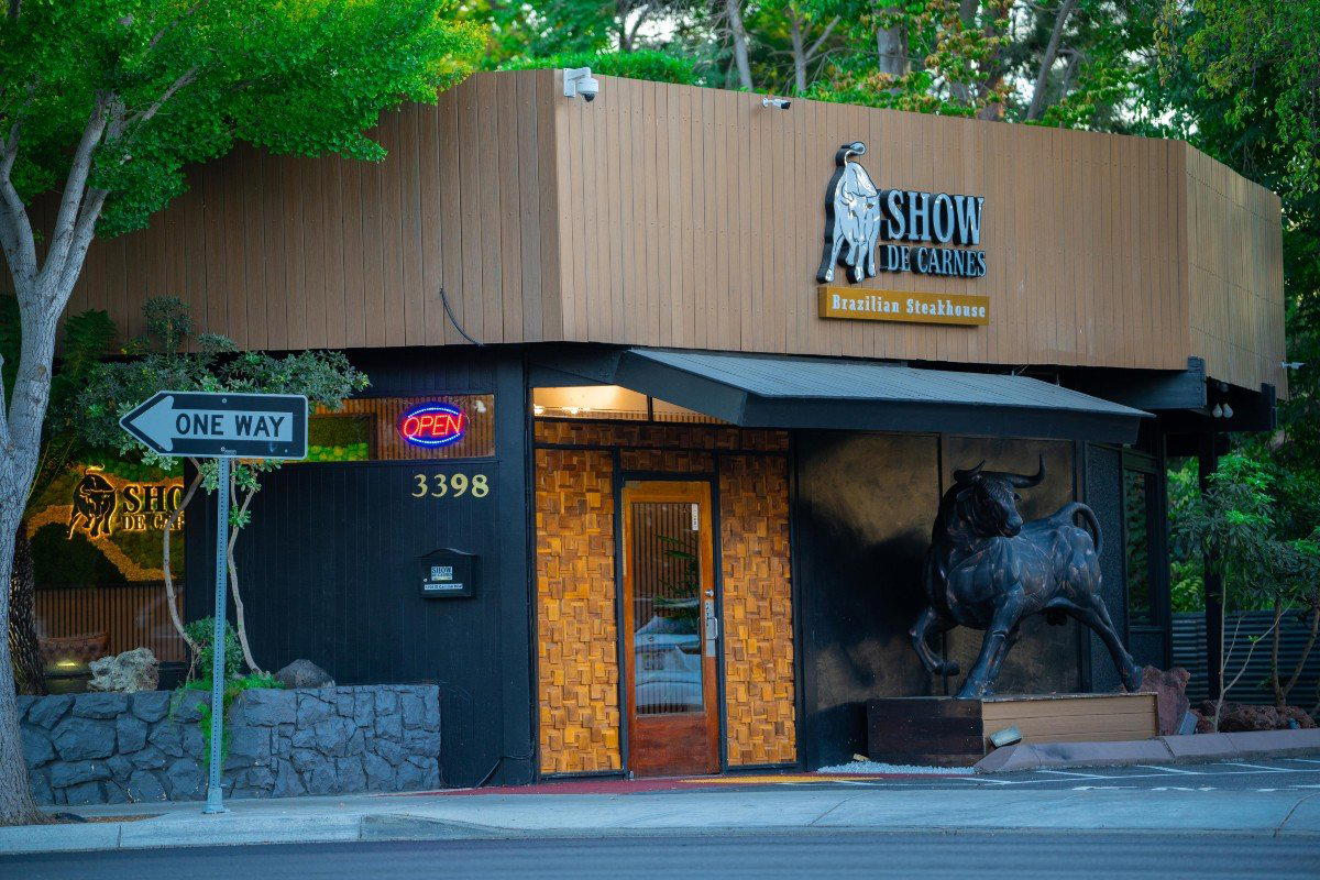 Show de Carnes Brazilian Steakhouse restaurant in Palo Alto, United States