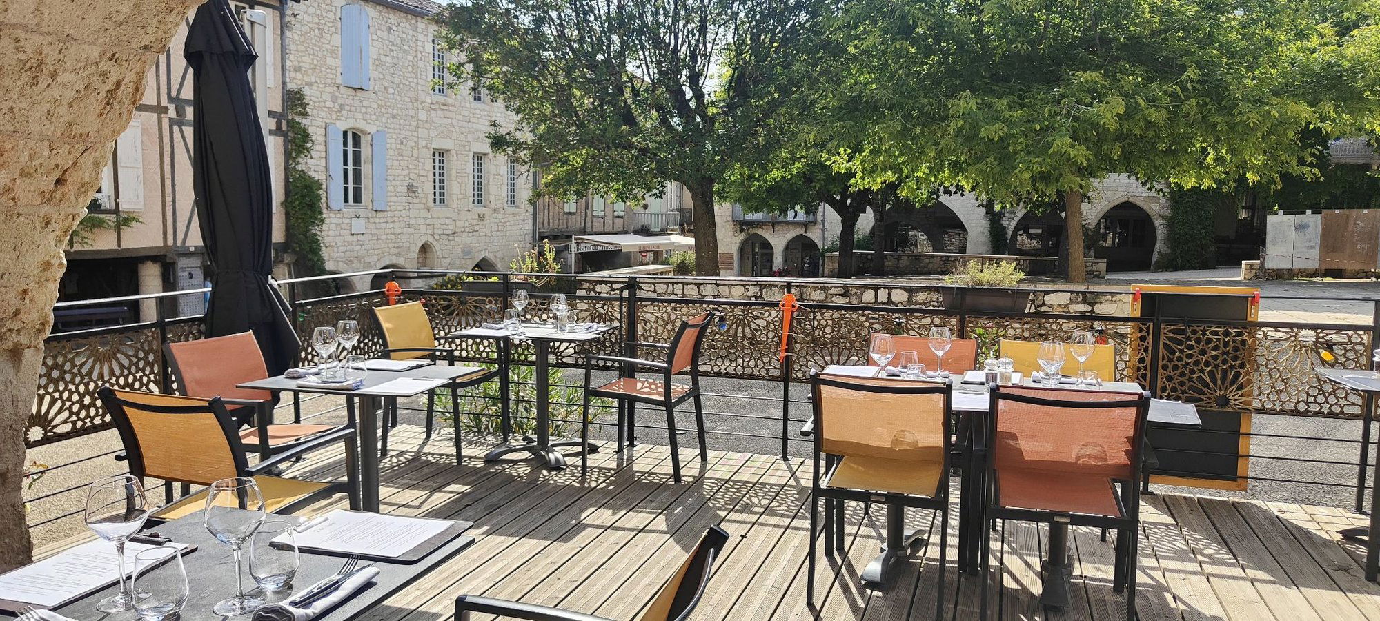 Effet Maison, Restaurant in Monflanquin