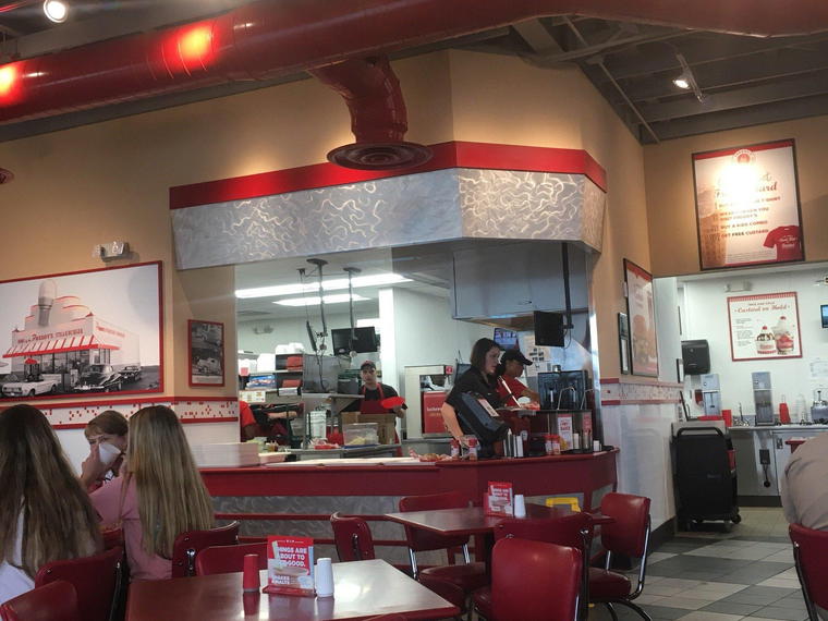 The Cardinal Restaurant, Wilmington, United States