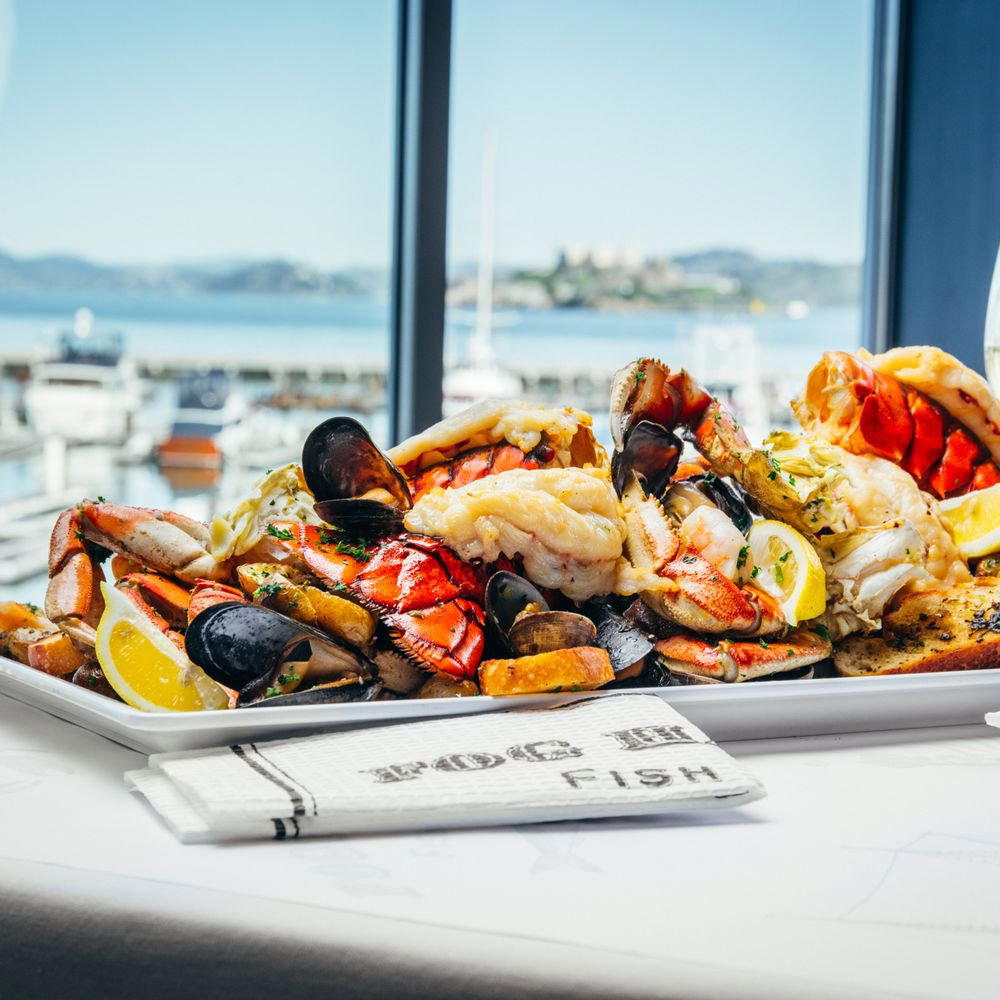 Stuffed restaurant in San Francisco, United States