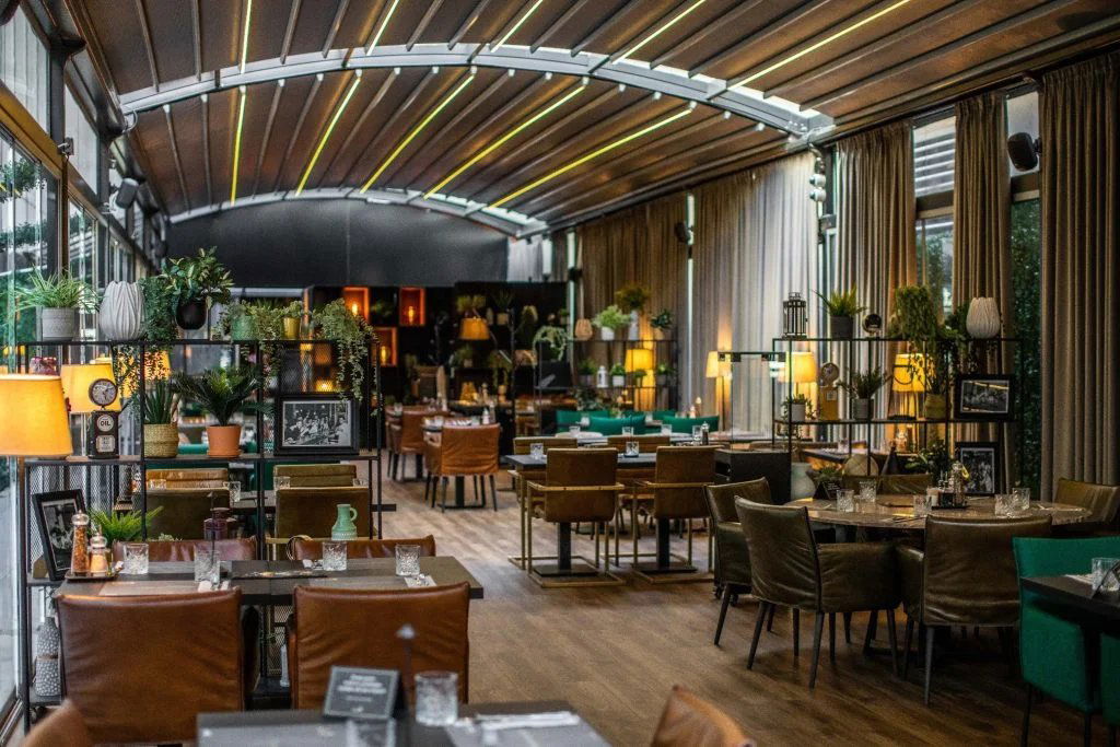 Batak Centar Cvjetni, Restaurant in Zagreb