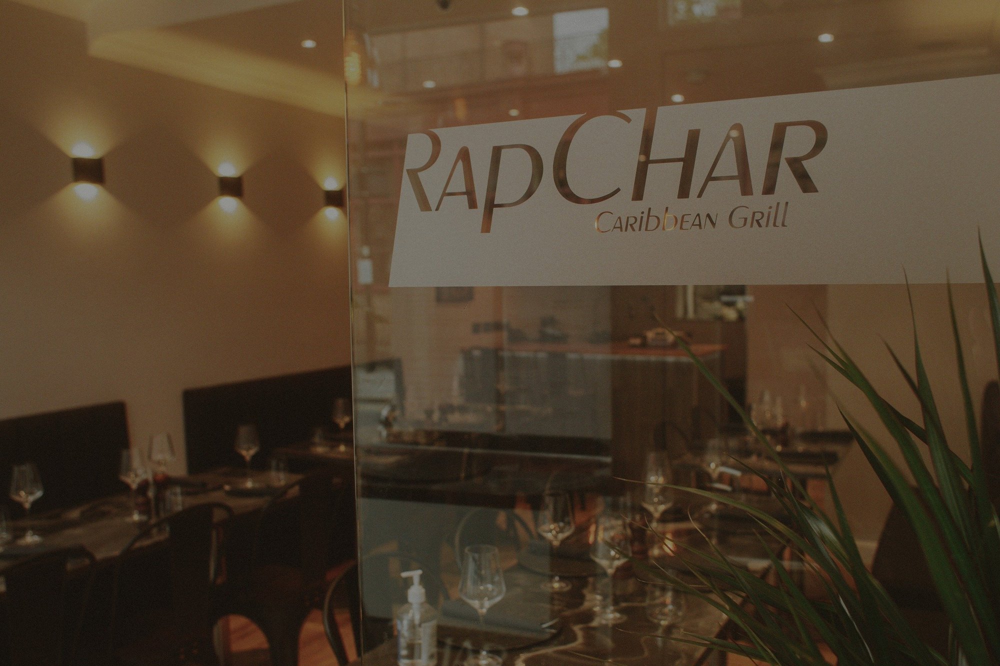 RapChar restaurant in London, United Kingdom