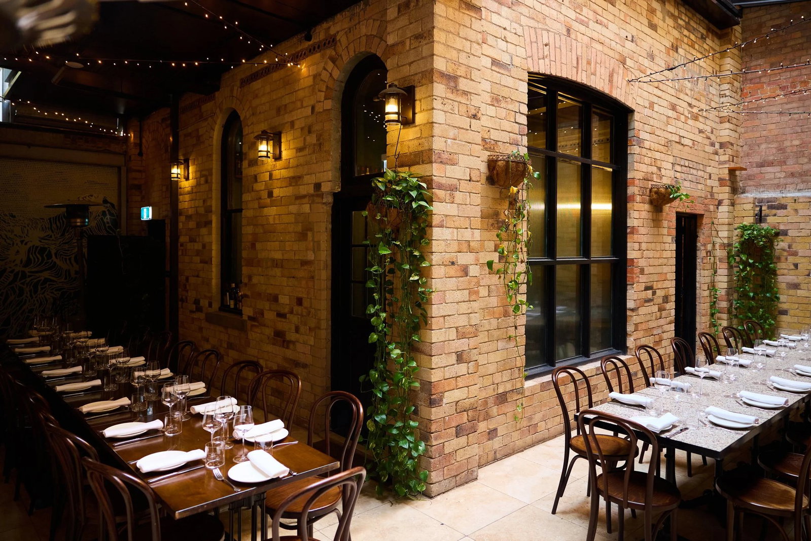 Rosmarino Ristorante & Wine Bar, Brisbane, Australia