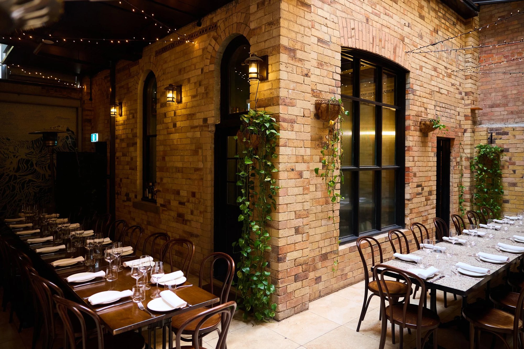 Rosmarino Ristorante & Wine Bar restaurant in Brisbane, Australia