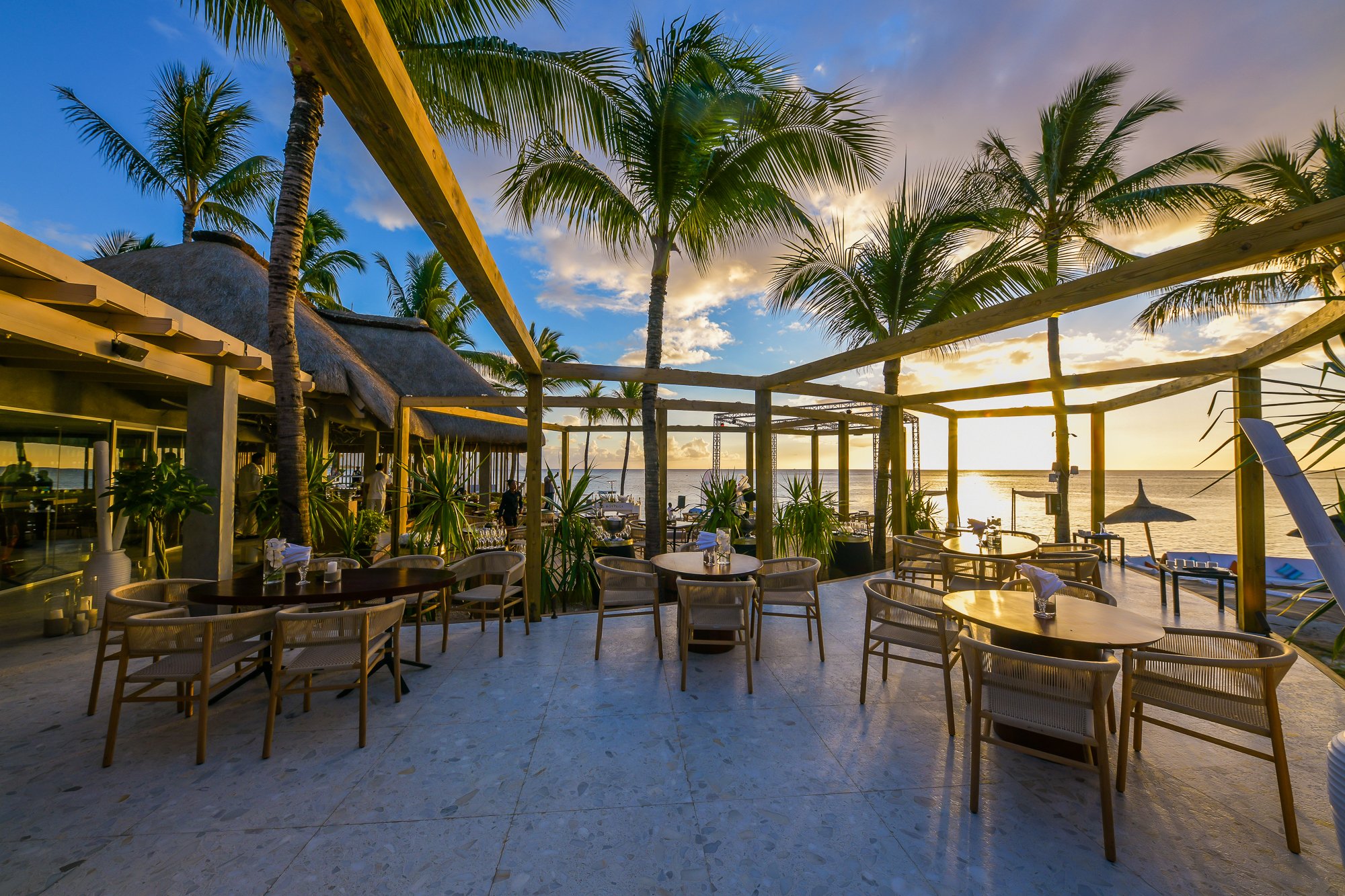 Buddha-Bar Beach