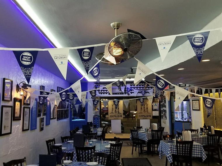 Delphi Greek, Los Angeles, United States