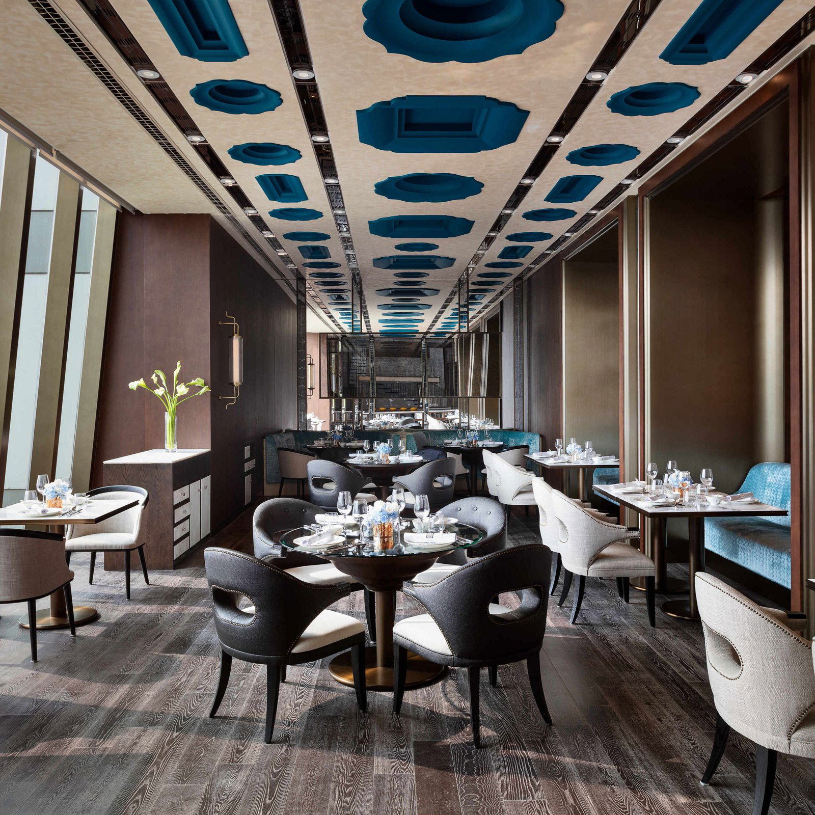 Le Manoir Ling · Dining, Restaurant in Shanghai