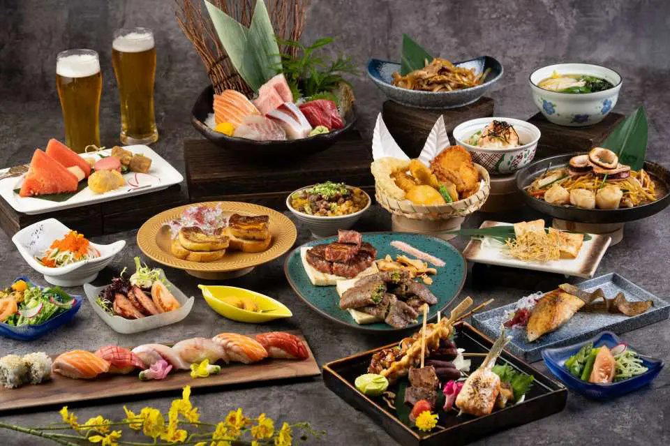 Sakura Chizuru (樱木千鹤·割烹料理·刺身寿司·烧鸟铁板) restaurant in Dalian