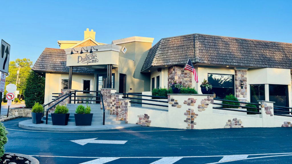 Panache Wood Fire Grill, Restaurant in Blue Bell