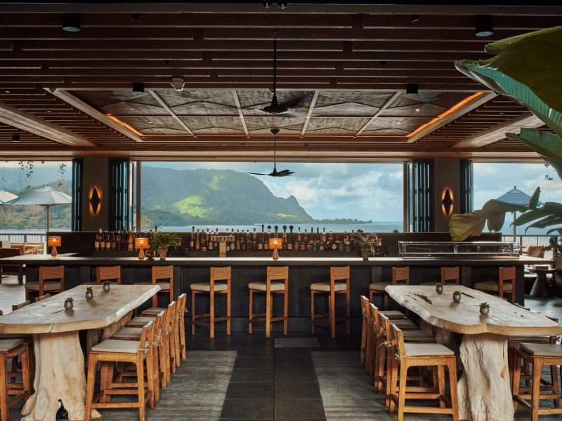 The Sandbox Poolside Restaurant