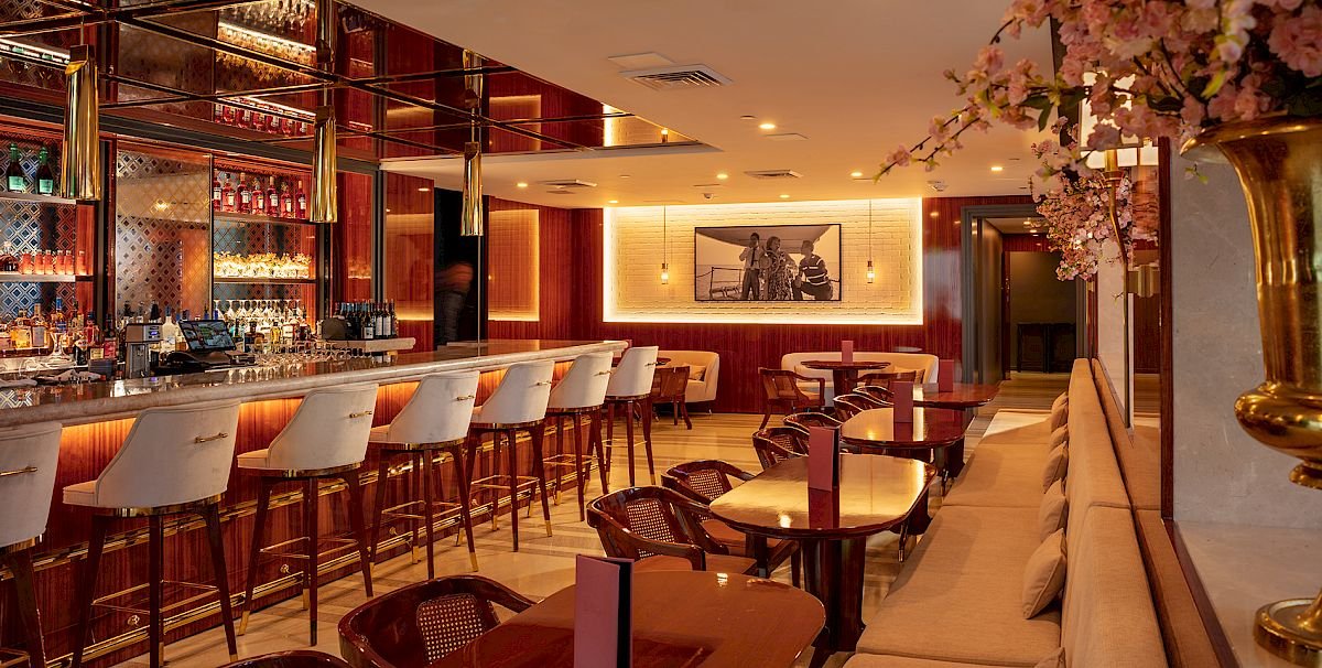 The Beatrice Bellini Bar & Italian restaurant, Restaurant in Providence