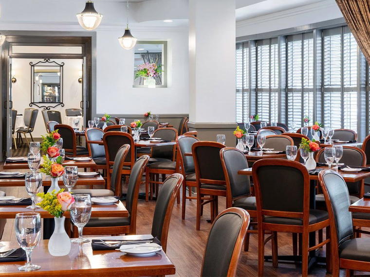 The Swamp Fox Restaurant, Charleston, United States