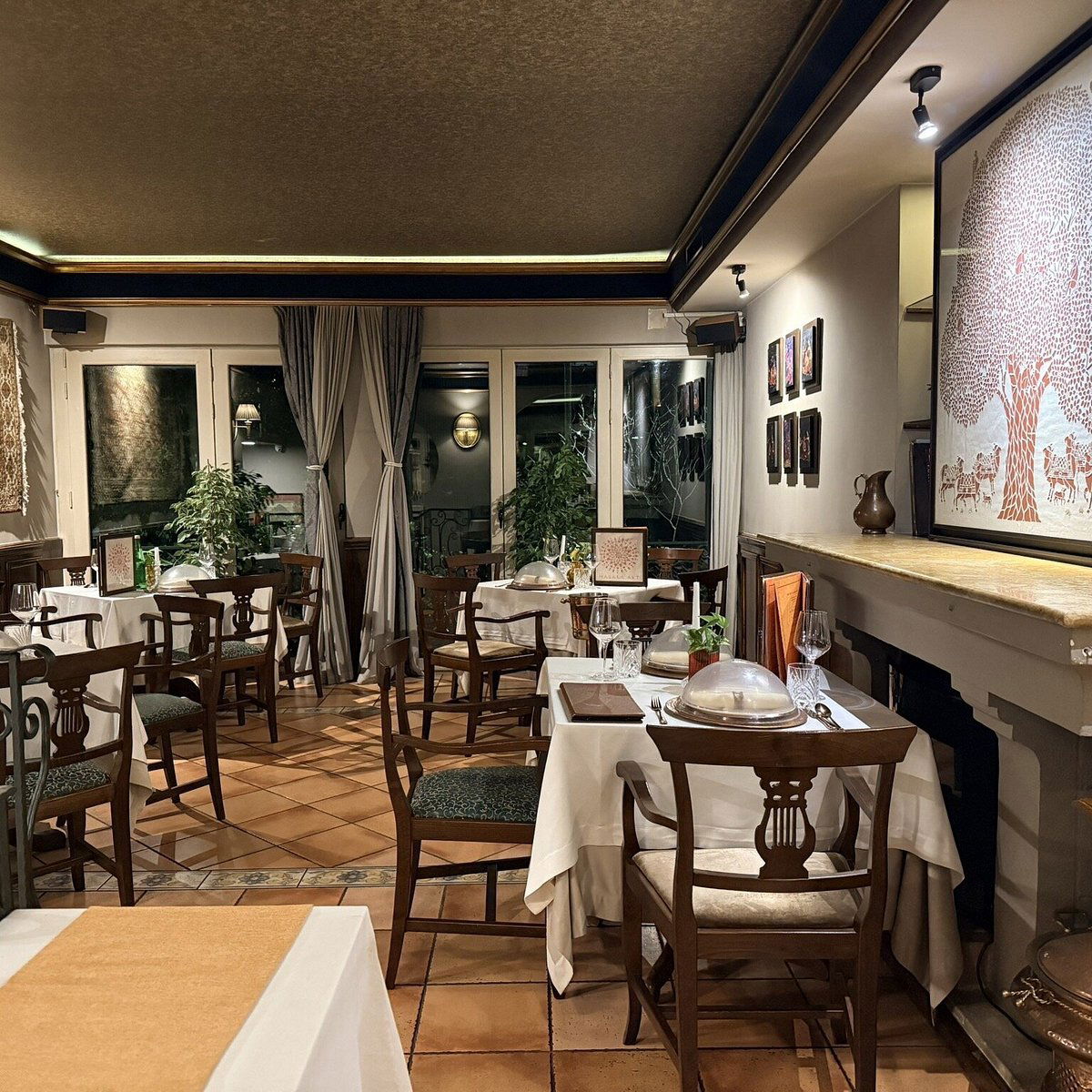 Masala Art, Restaurant in Podgorica