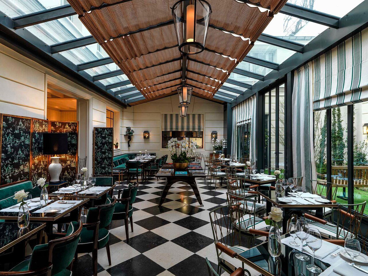 Casa Tua Ristorante, Restaurant in Paris