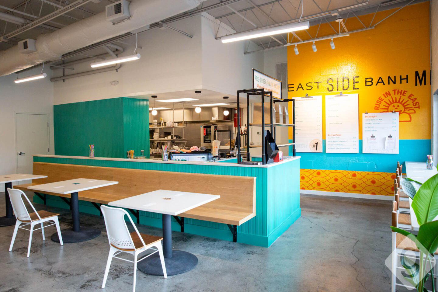 East Side Banh Mi restaurant in Nashville, United States