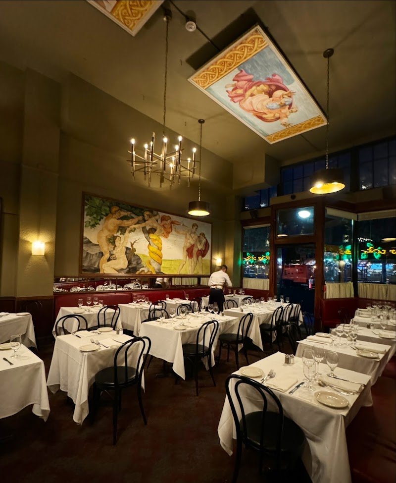 Assaggio, Seattle, United States