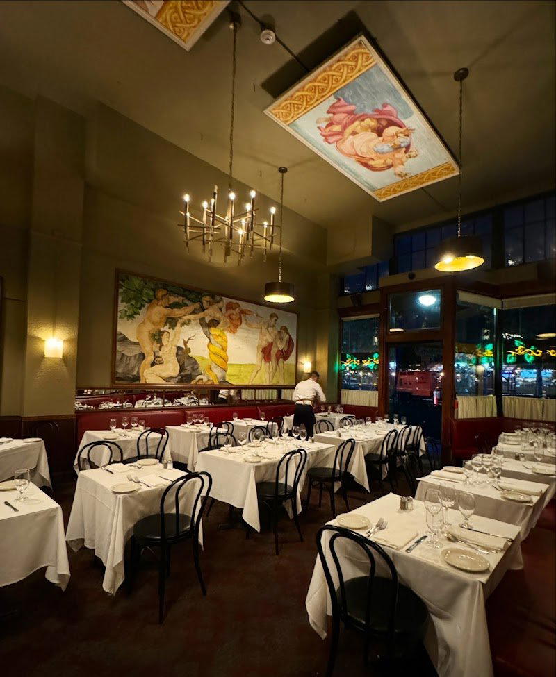 Assaggio, Seattle, United States