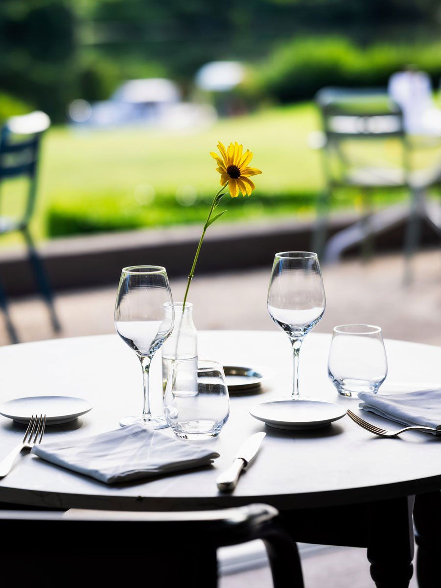 La Réserve Restaurant, Restaurant in Albi
