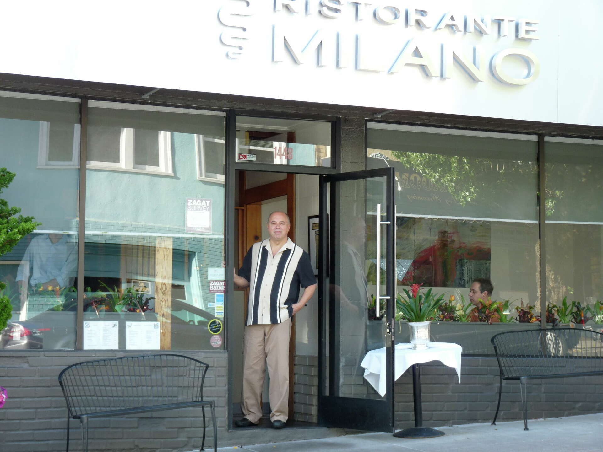Ristorante Milano restaurant in San Francisco, United States