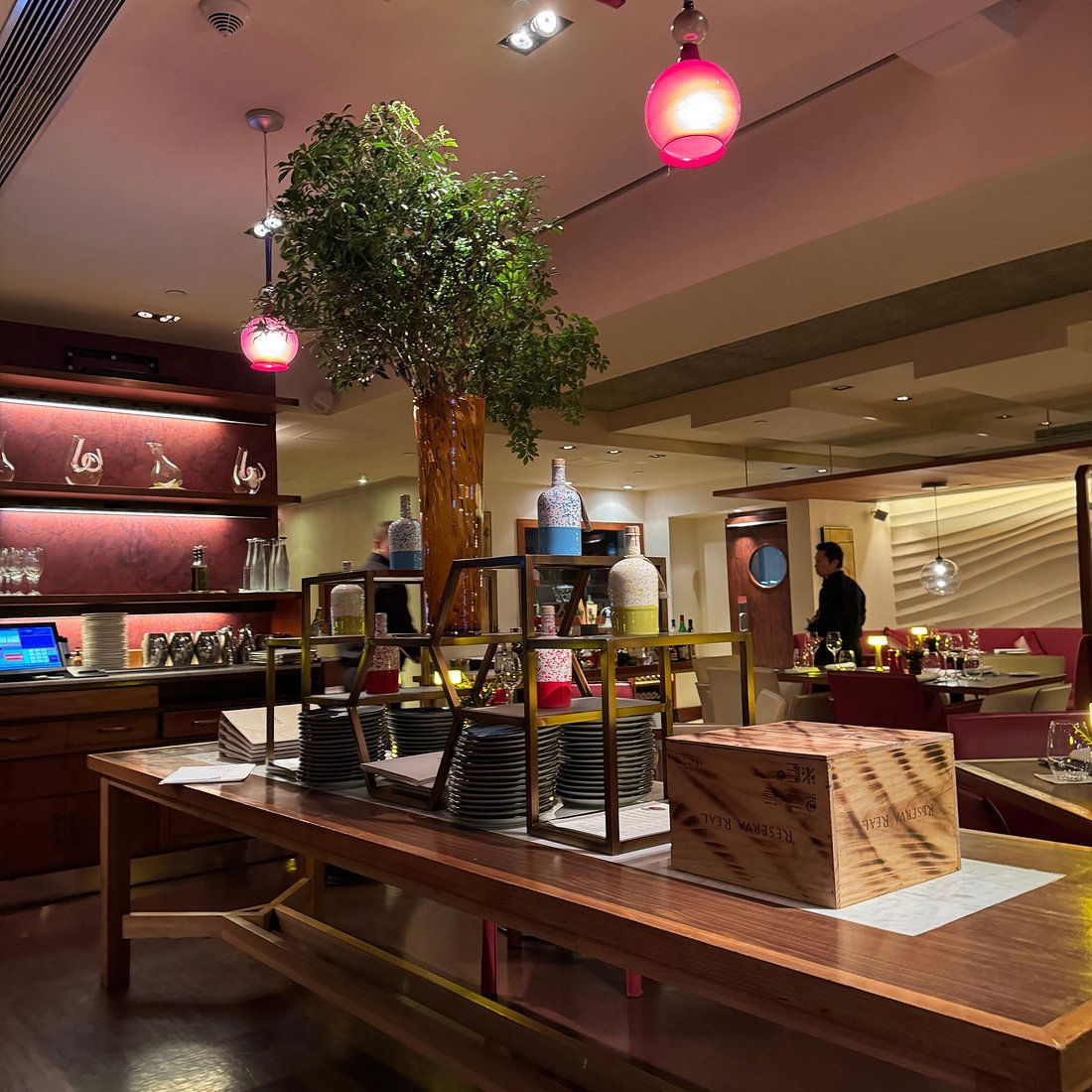 Angelini, Restaurant in Hong Kong