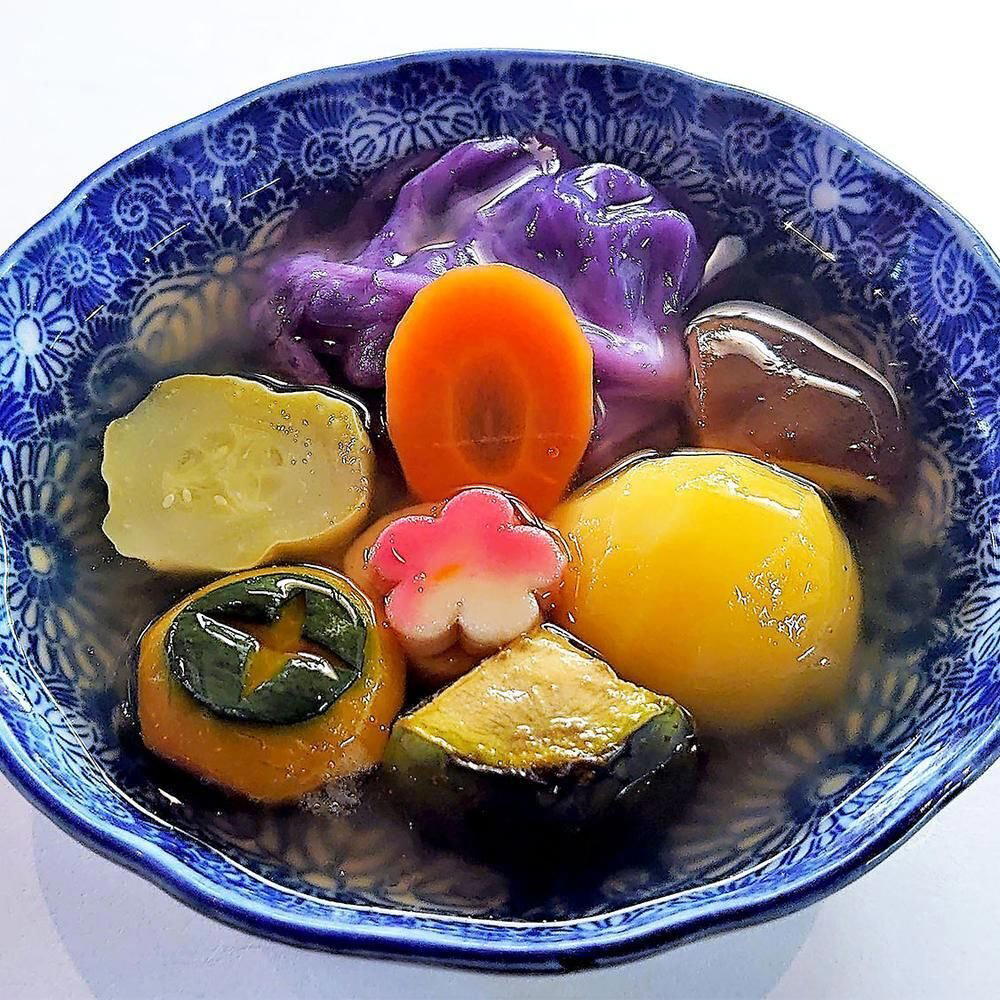 Kiyosuminosato AWA restaurant in Nara, Japan
