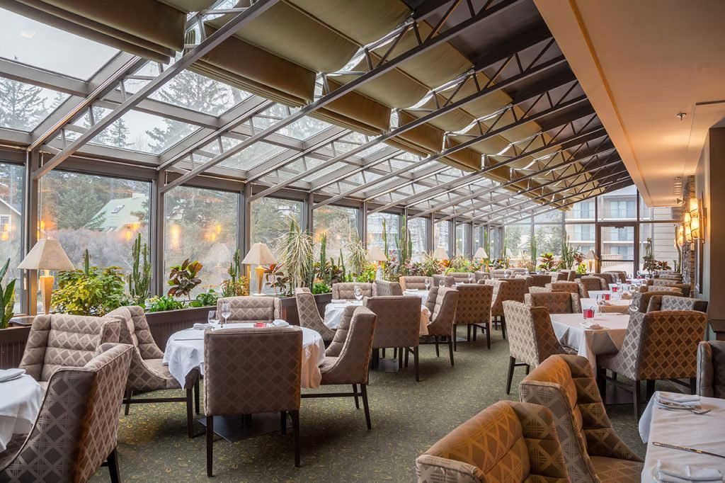 La Terrazza, Restaurant in Banff
