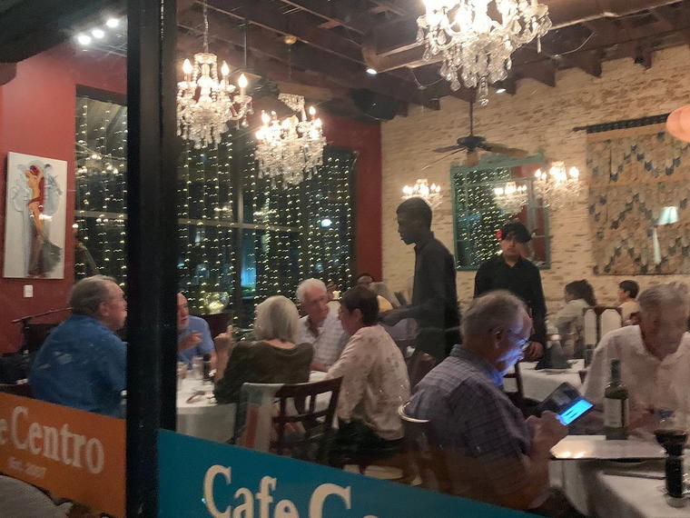 Cafe Centro, West Palm Beach, United States