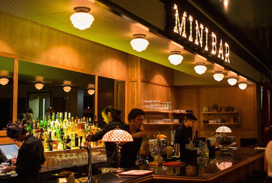 Mini Bar - José Avillez, Lisbon, Portugal