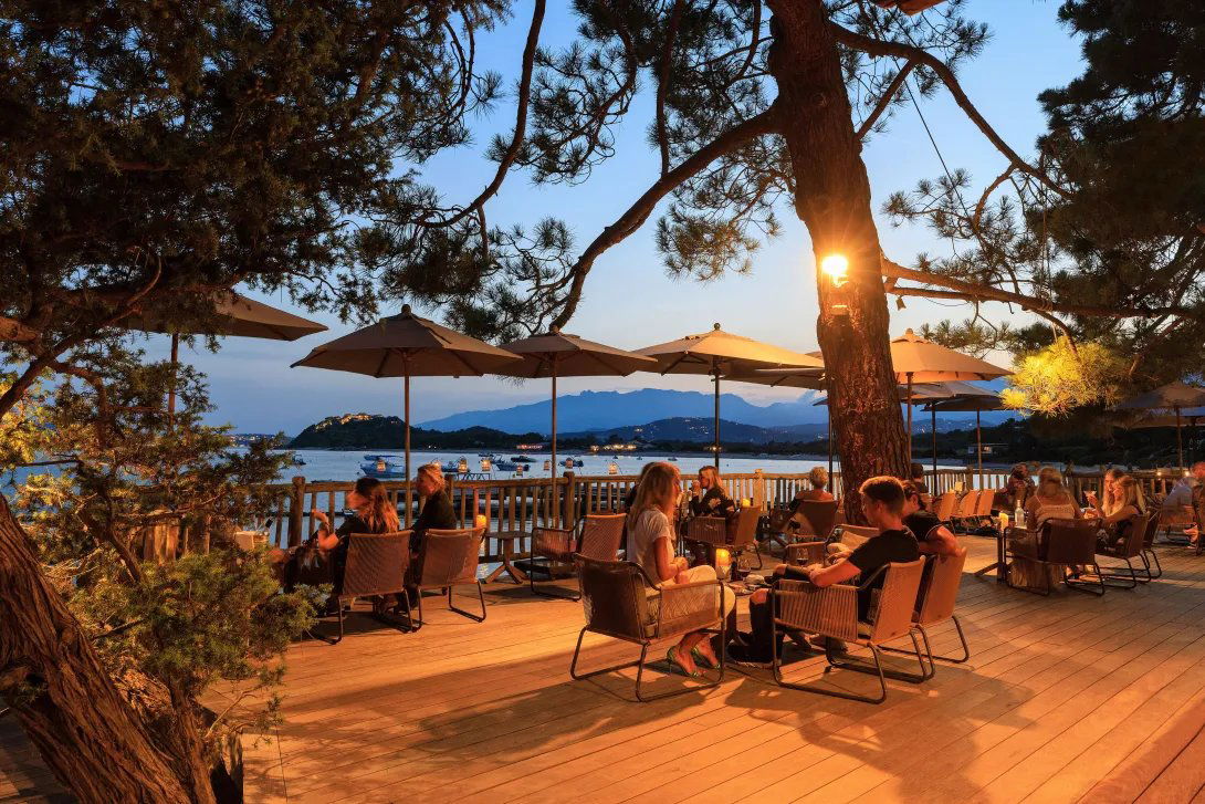 U Sognu, Restaurant in Lecci