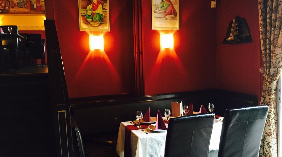Haveli, Restaurant in Budapest
