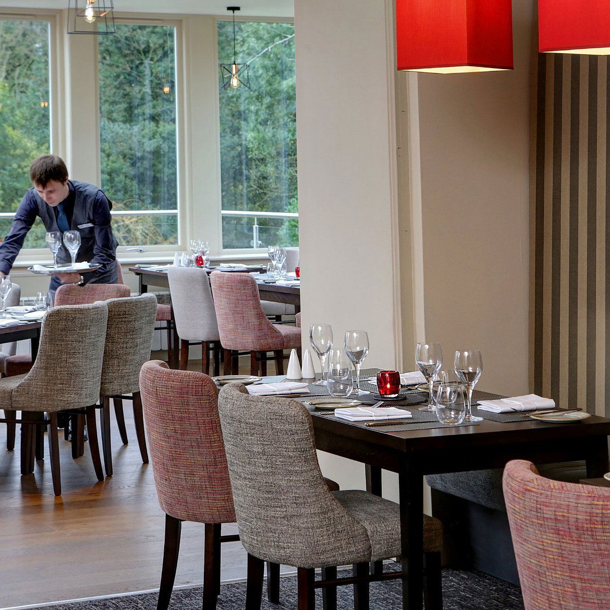 Botanist Restaurant, Restaurant in Dunfermline