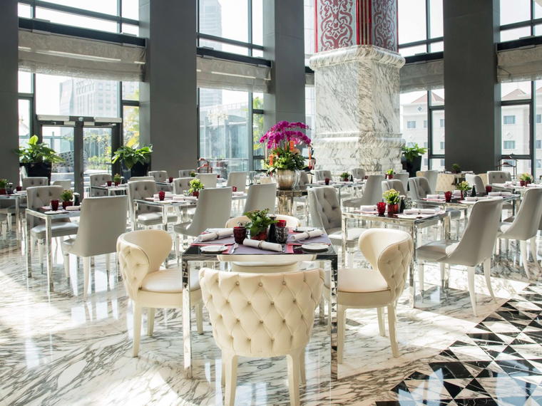 Café Cardinal, Ho Chi Minh City, Vietnam