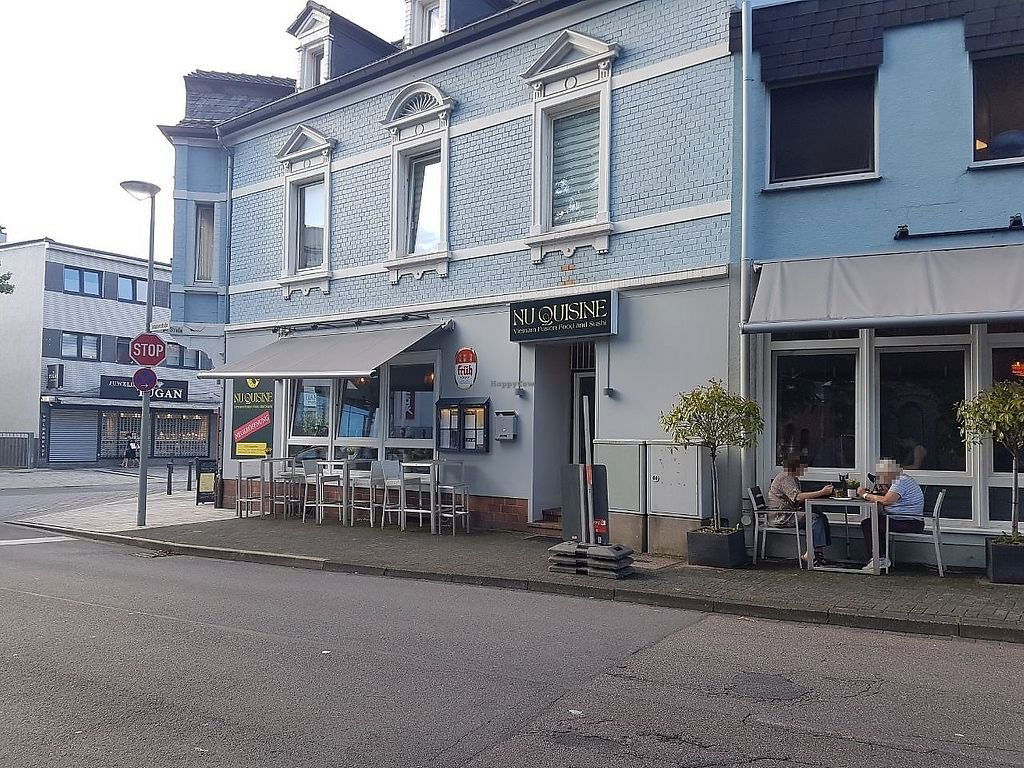 Nu Quisine, Restaurant in Langenfeld