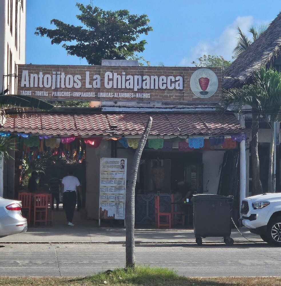 Antojitos La Chiapaneca, Restaurant in Tulum Municipality