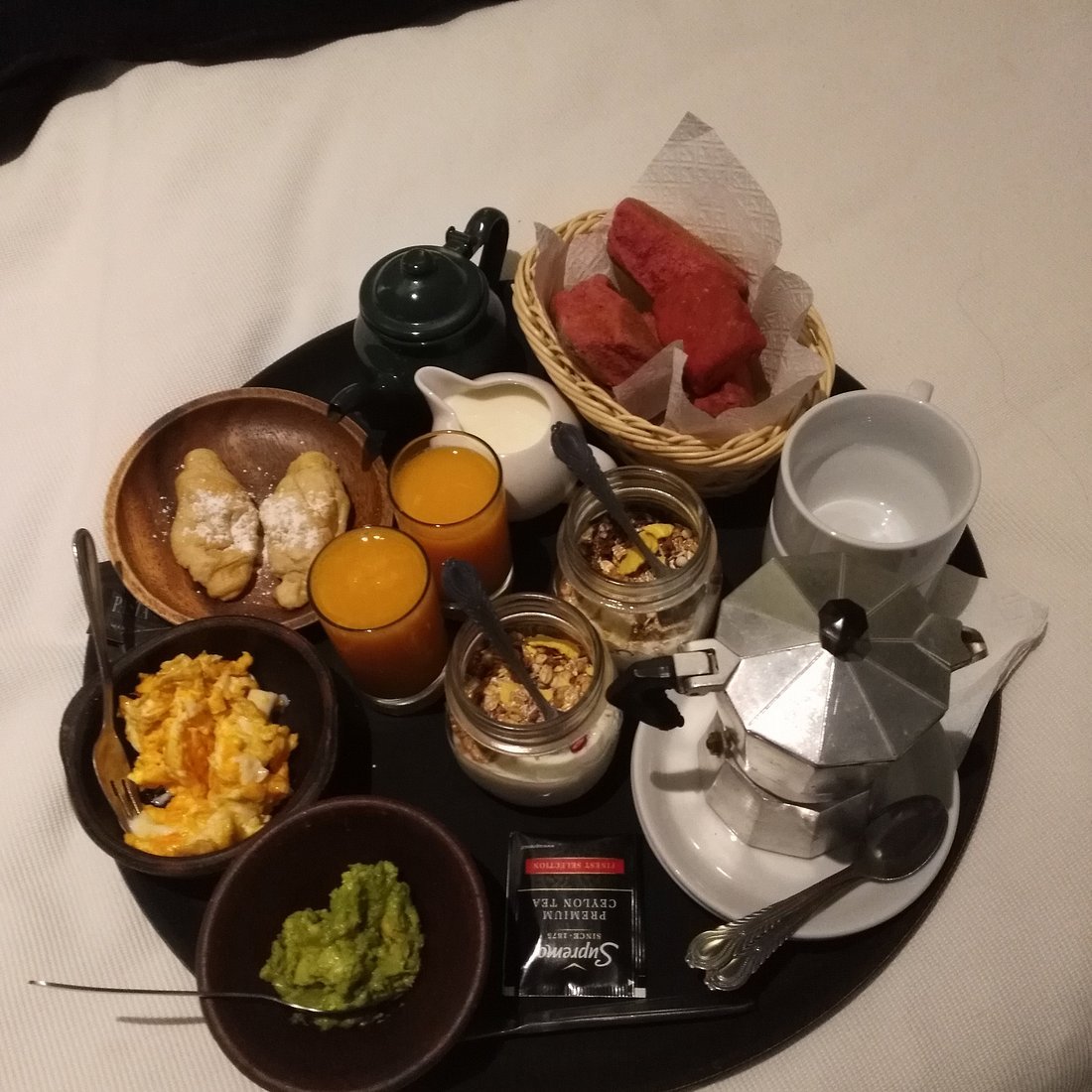 Pasta e Vino Ristorante restaurant in Valparaiso, Chile