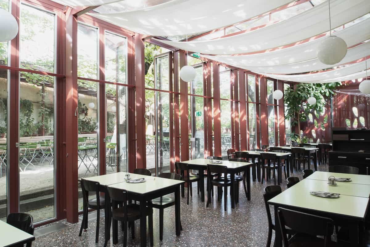 Glacis Beisl, Vienna, Austria
