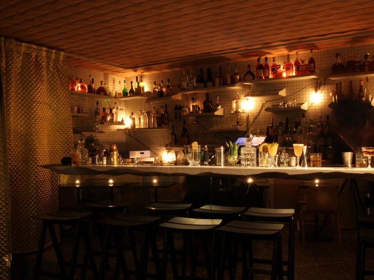 Le Syndicat, Paris, France