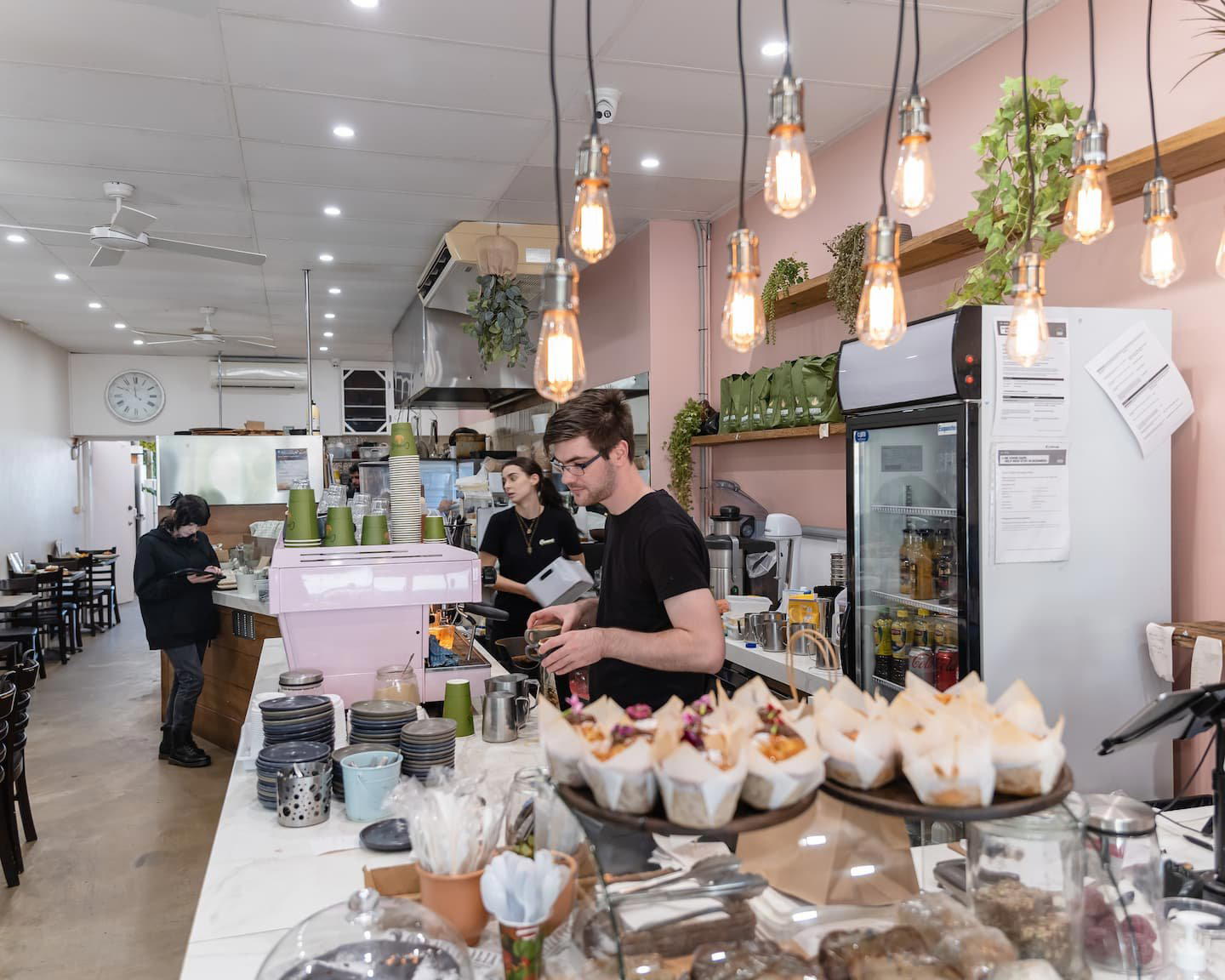 Second Home Cafe - Kellyville restaurant in Sydney, Australia