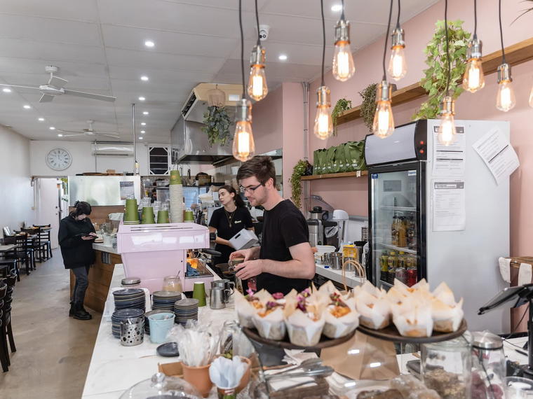 Second Home Cafe - Kellyville, Sydney, Australia