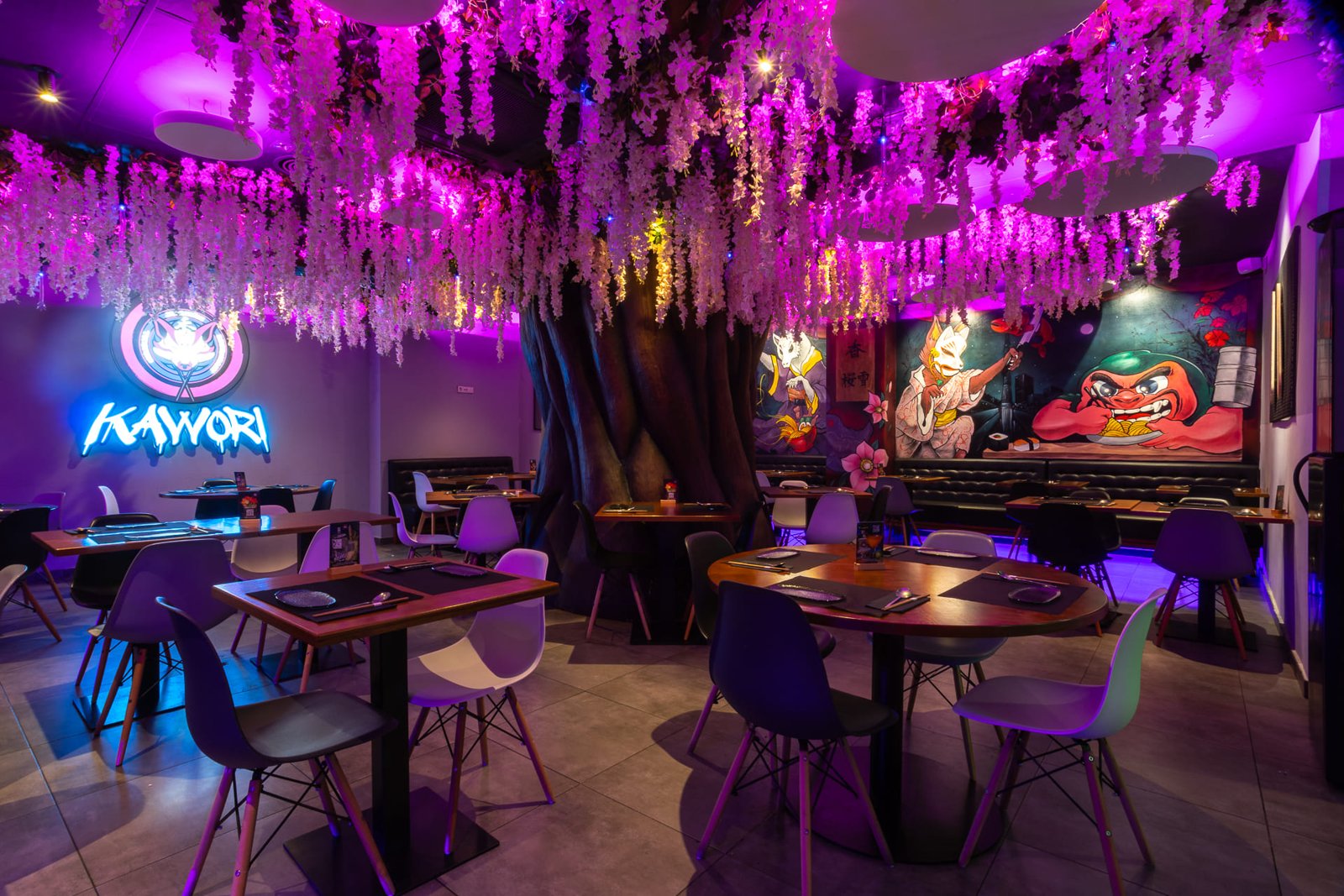 Shinkai Tastem, Restaurant in València