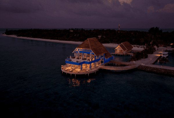 Kai, Restaurant in Raa Atoll