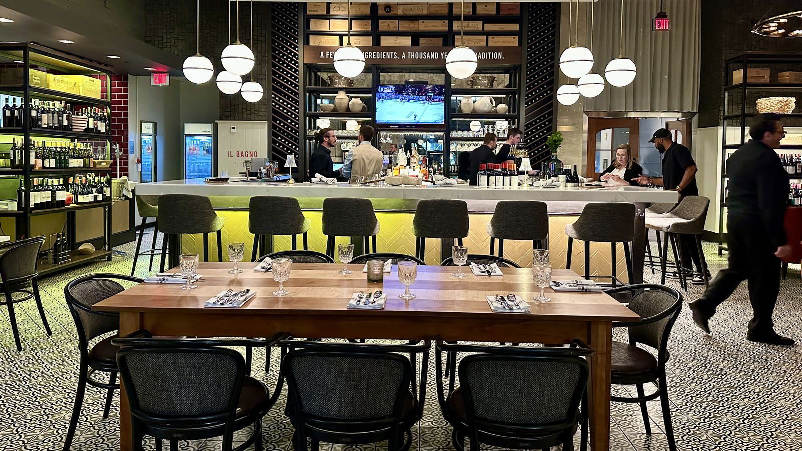 Italo, Restaurant in Charlotte