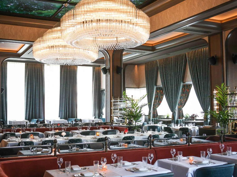 The Alston, Chicago, United States
