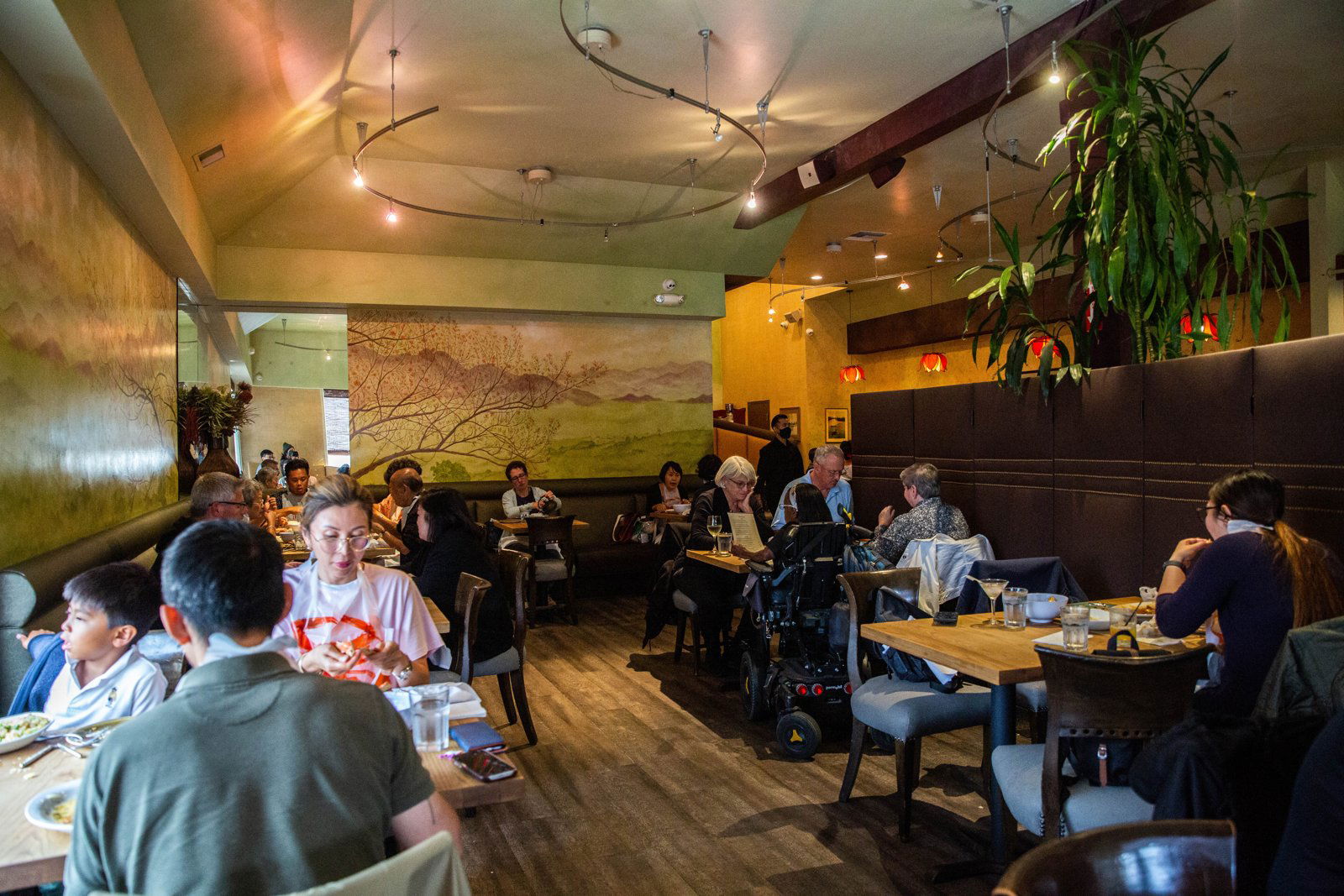 Thanh Long, Restaurant in San Francisco