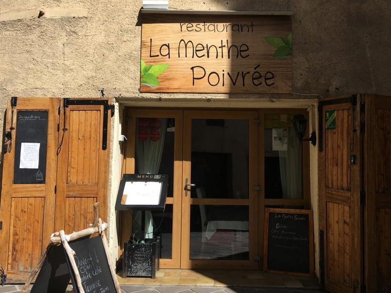 La Menthe Poivrée, Gap, France
