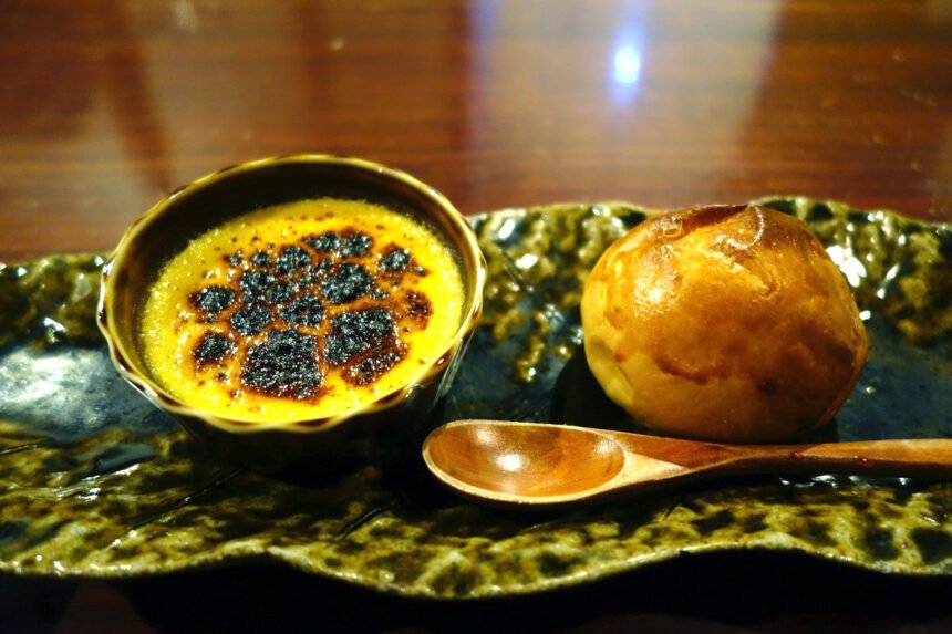 Amane Dining restaurant in Takayama